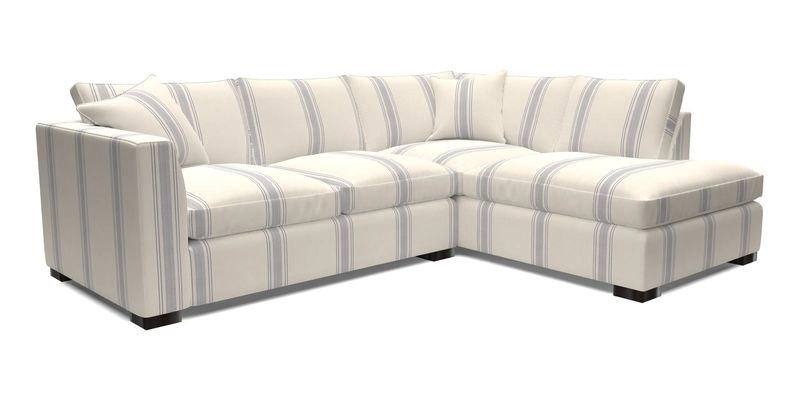 Wadenhoe Corner LHF in RHS Gertrude Jekyll Lattice Green