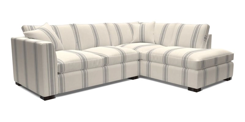 Wadenhoe Corner LHF in RHS Gertrude Jekyll Lattice Green