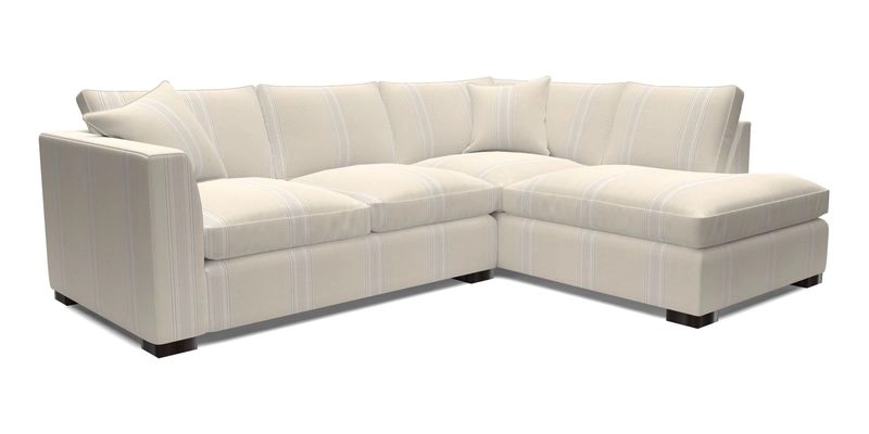 Wadenhoe Corner LHF in RHS Gertrude Jekyll Lattice Green