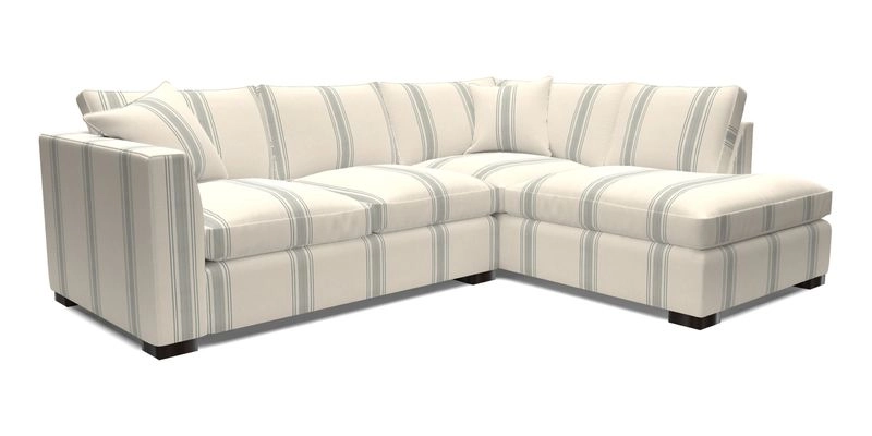 Wadenhoe Corner LHF in RHS Gertrude Jekyll Lattice Green