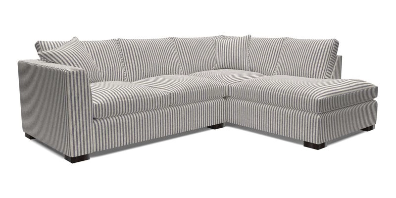 Wadenhoe Corner LHF in RHS Gertrude Jekyll Lattice Green