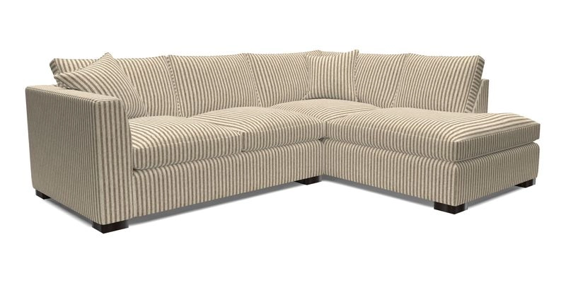 Wadenhoe Corner LHF in RHS Gertrude Jekyll Lattice Green