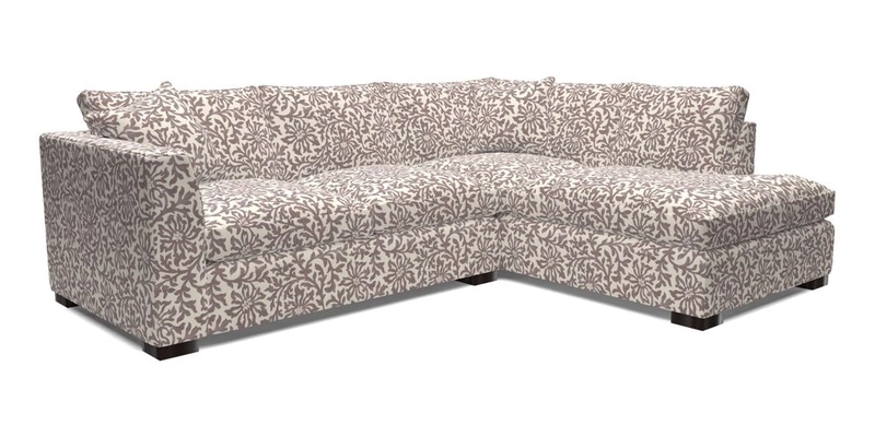 Wadenhoe Corner LHF in RHS Gertrude Jekyll Lattice Green