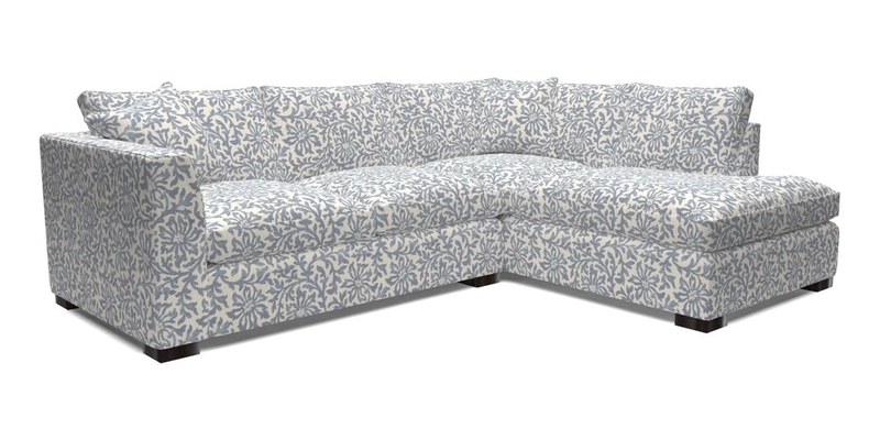 Wadenhoe Corner LHF in RHS Gertrude Jekyll Lattice Green