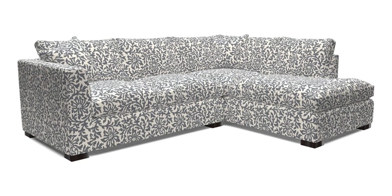 Wadenhoe Corner LHF in RHS Gertrude Jekyll Lattice Green