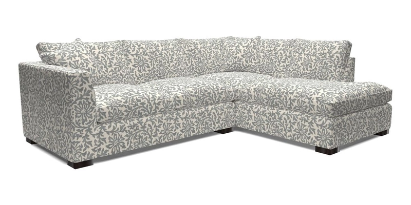 Wadenhoe Corner LHF in RHS Gertrude Jekyll Lattice Green