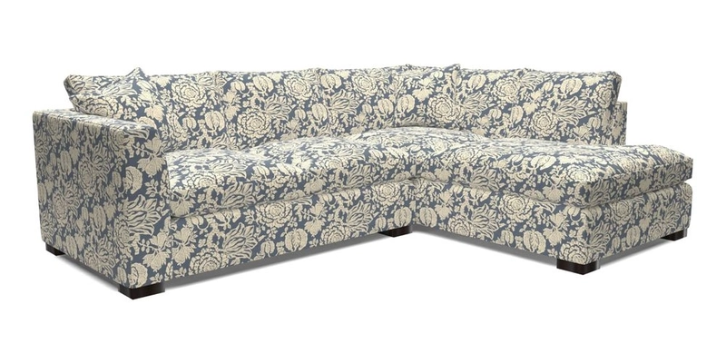 Wadenhoe Corner LHF in RHS Gertrude Jekyll Lattice Green