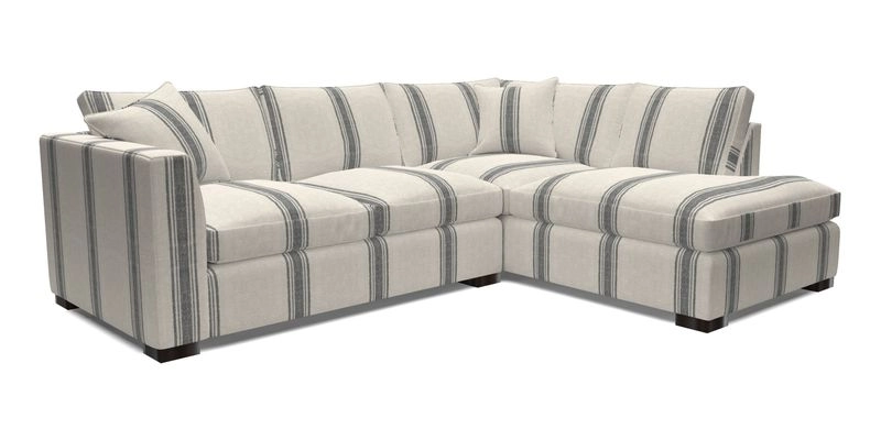 Wadenhoe Corner LHF in RHS Gertrude Jekyll Lattice Green