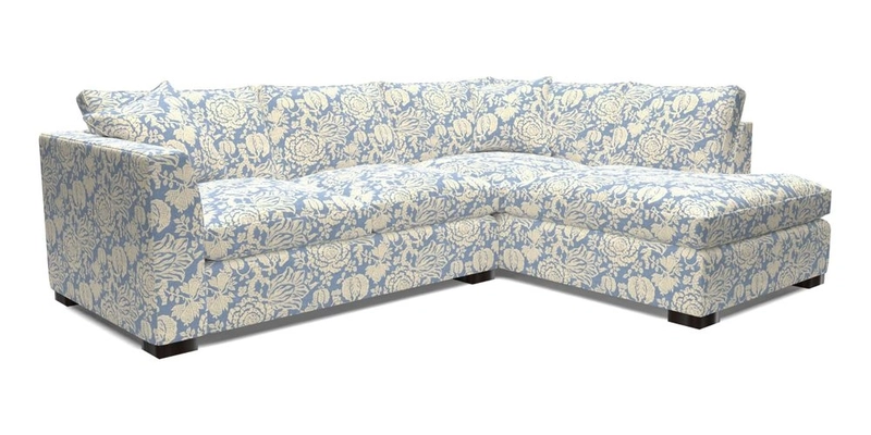 Wadenhoe Corner LHF in RHS Gertrude Jekyll Lattice Green