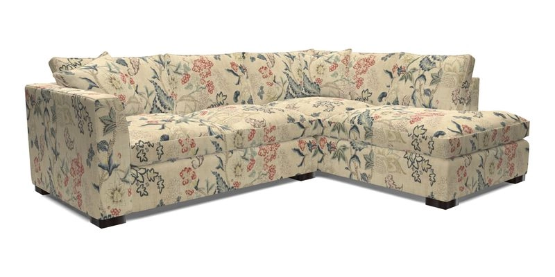 Wadenhoe Corner LHF in RHS Gertrude Jekyll Lattice Green