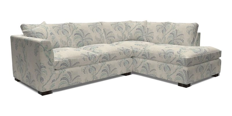 Wadenhoe Corner LHF in RHS Gertrude Jekyll Lattice Green