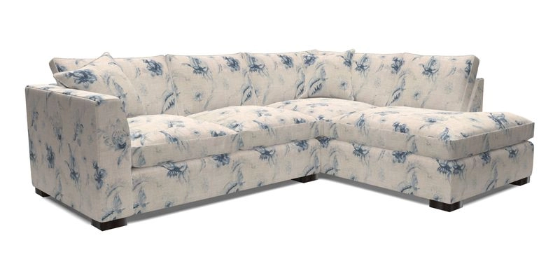 Wadenhoe Corner LHF in RHS Gertrude Jekyll Lattice Green