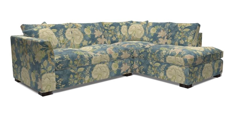 Wadenhoe Corner LHF in RHS Gertrude Jekyll Lattice Green