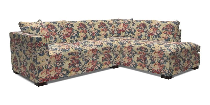 Wadenhoe Corner LHF in RHS Gertrude Jekyll Lattice Green