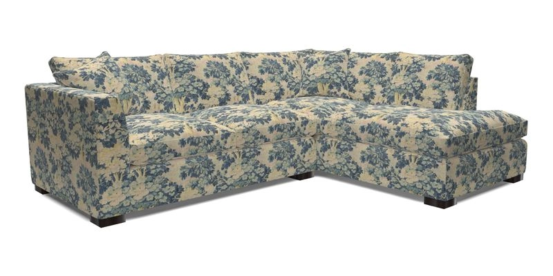 Wadenhoe Corner LHF in RHS Gertrude Jekyll Lattice Green