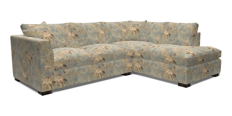 Wadenhoe Corner LHF in RHS Gertrude Jekyll Lattice Green