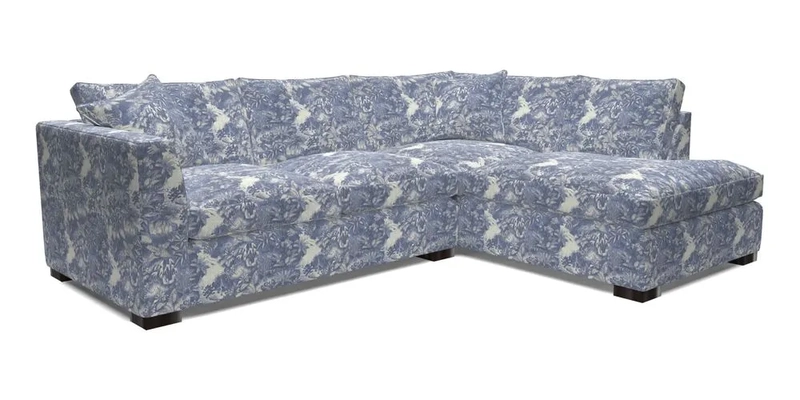 Wadenhoe Corner LHF in RHS Gertrude Jekyll Lattice Green