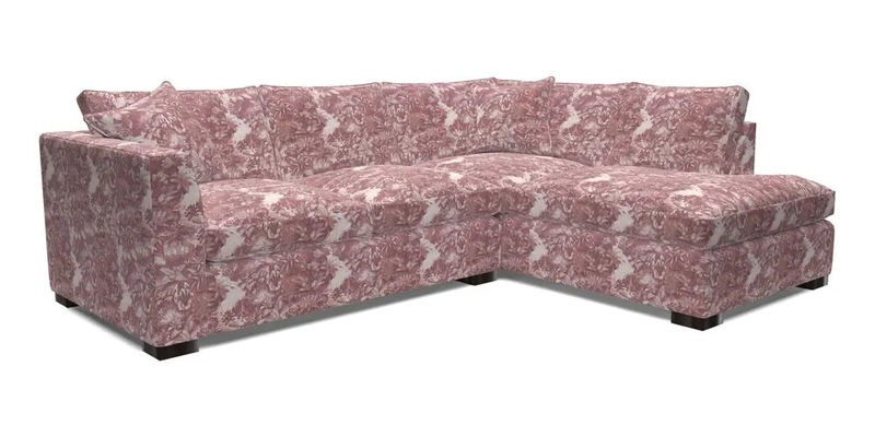 Wadenhoe Corner LHF in RHS Gertrude Jekyll Lattice Green