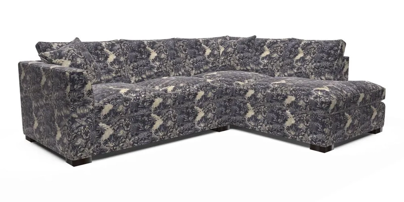 Wadenhoe Corner LHF in RHS Gertrude Jekyll Lattice Green