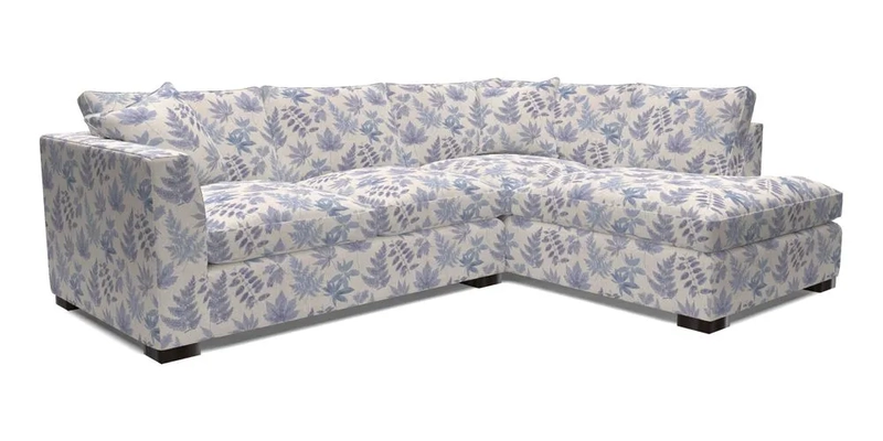 Wadenhoe Corner LHF in RHS Gertrude Jekyll Lattice Green