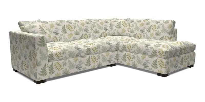 Wadenhoe Corner LHF in RHS Gertrude Jekyll Lattice Green