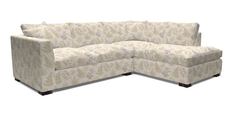 Wadenhoe Corner LHF in RHS Gertrude Jekyll Lattice Green