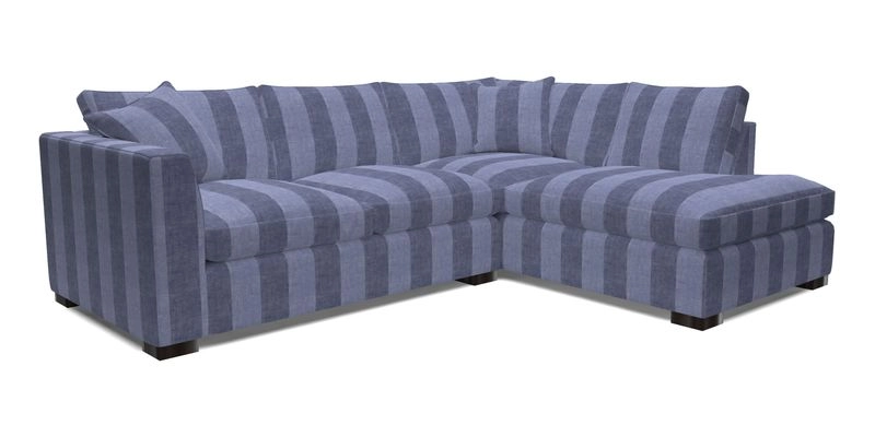 Wadenhoe Corner LHF in RHS Gertrude Jekyll Lattice Green