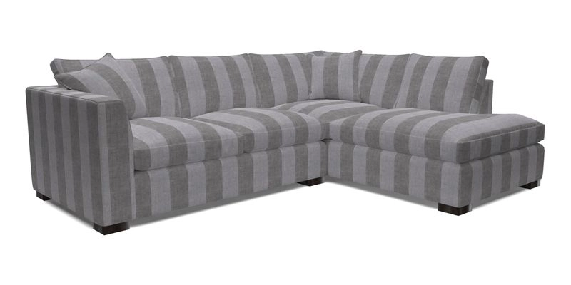 Wadenhoe Corner LHF in RHS Gertrude Jekyll Lattice Green