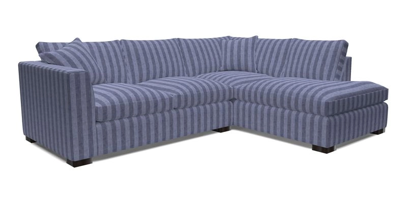 Wadenhoe Corner LHF in RHS Gertrude Jekyll Lattice Green