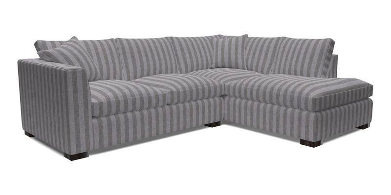 Wadenhoe Corner LHF in RHS Gertrude Jekyll Lattice Green