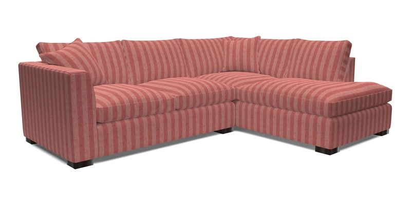 Wadenhoe Corner LHF in RHS Gertrude Jekyll Lattice Green