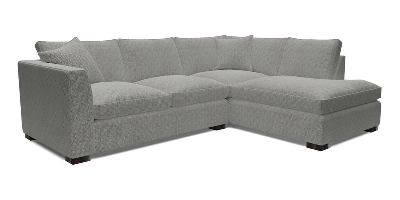 Wadenhoe Corner LHF in RHS Gertrude Jekyll Lattice Green