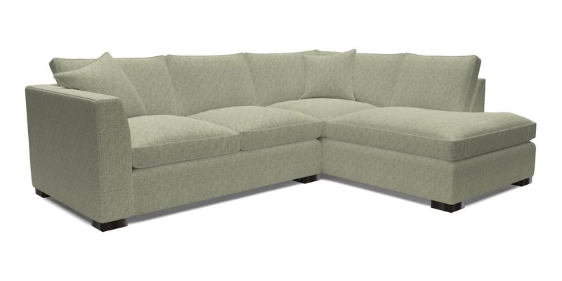 Wadenhoe Corner LHF in RHS Gertrude Jekyll Lattice Green