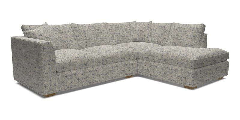 Wadenhoe Corner LHF in RHS Gertrude Jekyll Lattice Green