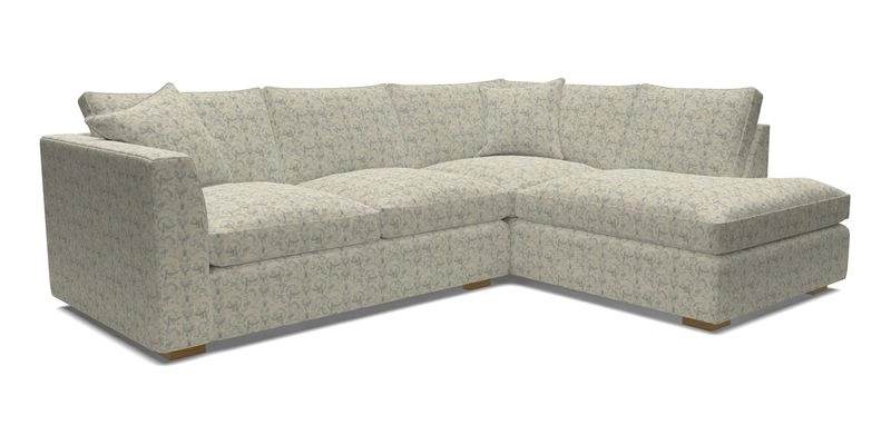 Wadenhoe Corner LHF in RHS Gertrude Jekyll Lattice Green