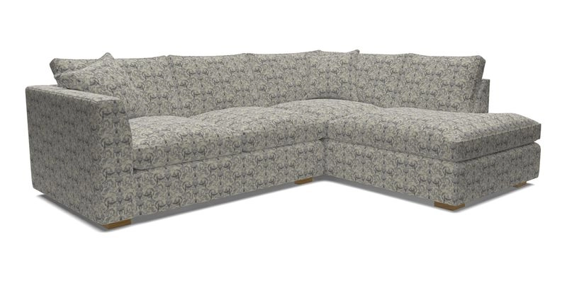 Wadenhoe Corner LHF in RHS Gertrude Jekyll Lattice Green