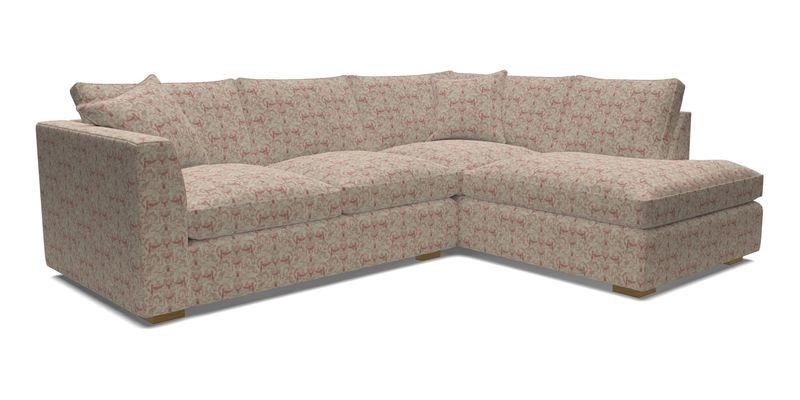 Wadenhoe Corner LHF in RHS Gertrude Jekyll Lattice Green