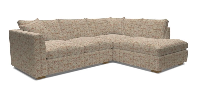 Wadenhoe Corner LHF in RHS Gertrude Jekyll Lattice Green