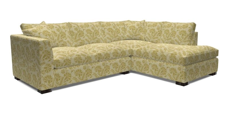 Wadenhoe Corner LHF in RHS Gertrude Jekyll Lattice Green