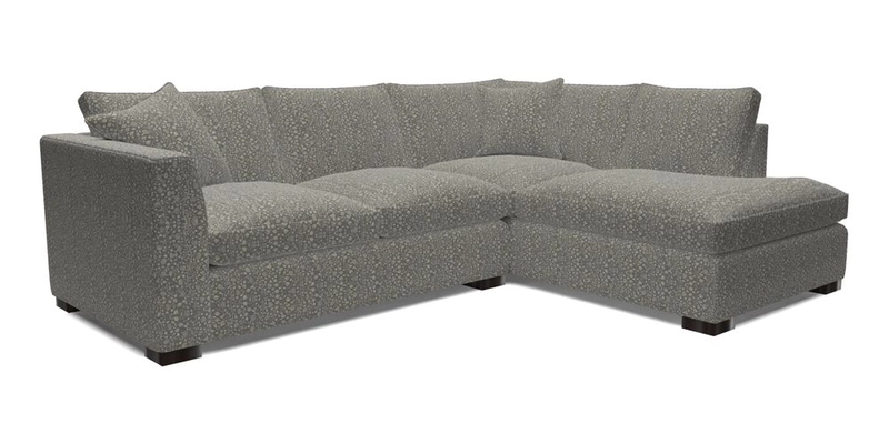 Wadenhoe Corner LHF in RHS Gertrude Jekyll Lattice Green