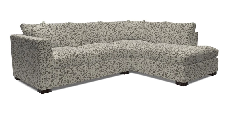 Wadenhoe Corner LHF in RHS Gertrude Jekyll Lattice Green