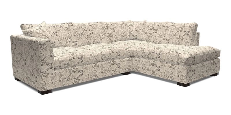 Wadenhoe Corner LHF in RHS Gertrude Jekyll Lattice Green