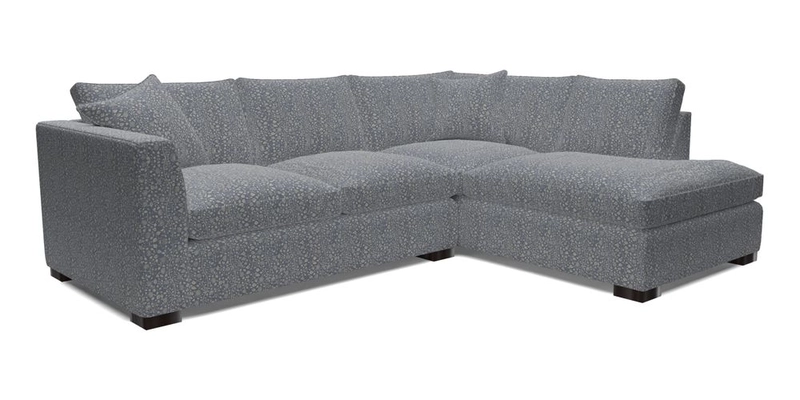 Wadenhoe Corner LHF in RHS Gertrude Jekyll Lattice Green