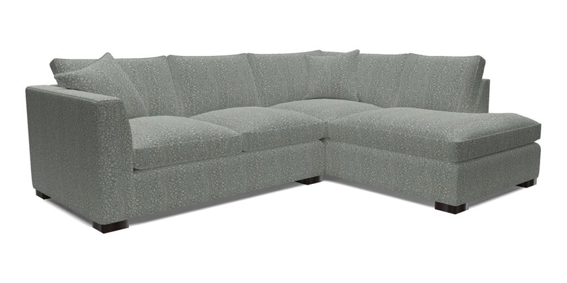 Wadenhoe Corner LHF in RHS Gertrude Jekyll Lattice Green