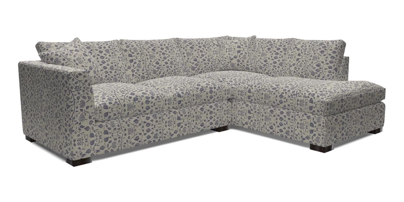 Wadenhoe Corner LHF in RHS Gertrude Jekyll Lattice Green