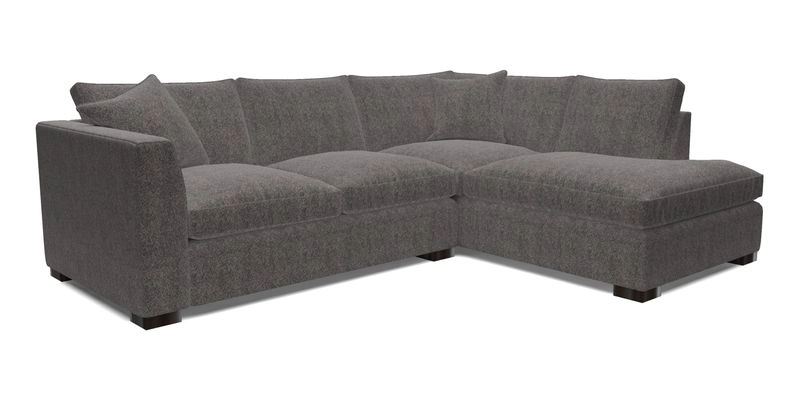 Wadenhoe Corner LHF in RHS Gertrude Jekyll Lattice Green