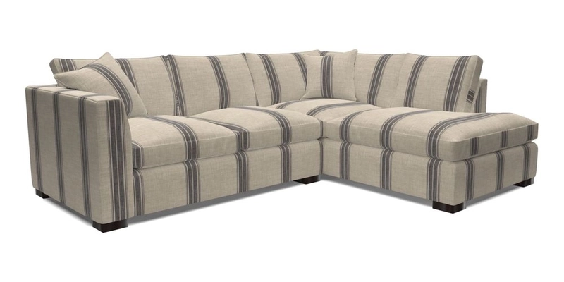 Wadenhoe Corner LHF in RHS Gertrude Jekyll Lattice Green