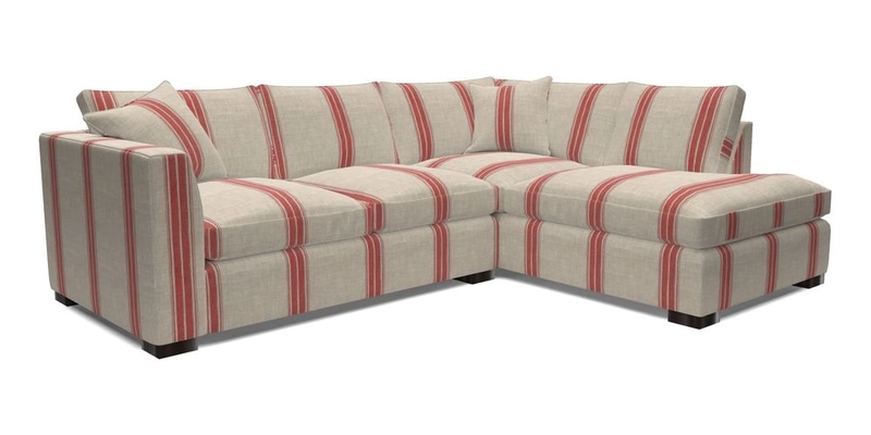 Wadenhoe Corner LHF in RHS Gertrude Jekyll Lattice Green