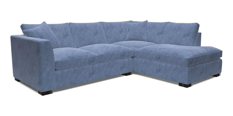 Wadenhoe Corner LHF in RHS Gertrude Jekyll Lattice Green