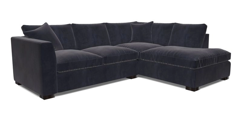 Wadenhoe Corner LHF in RHS Gertrude Jekyll Lattice Green